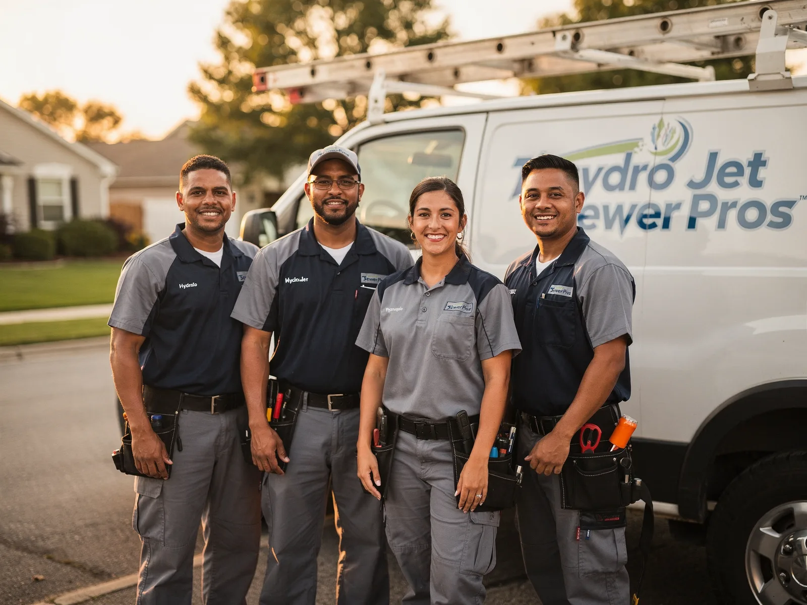 Hydro Jetting company in Middleburg, OH
