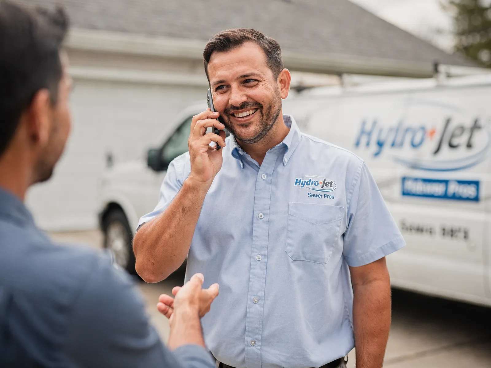 Hydro Jetting Middleburg, OH FAQs