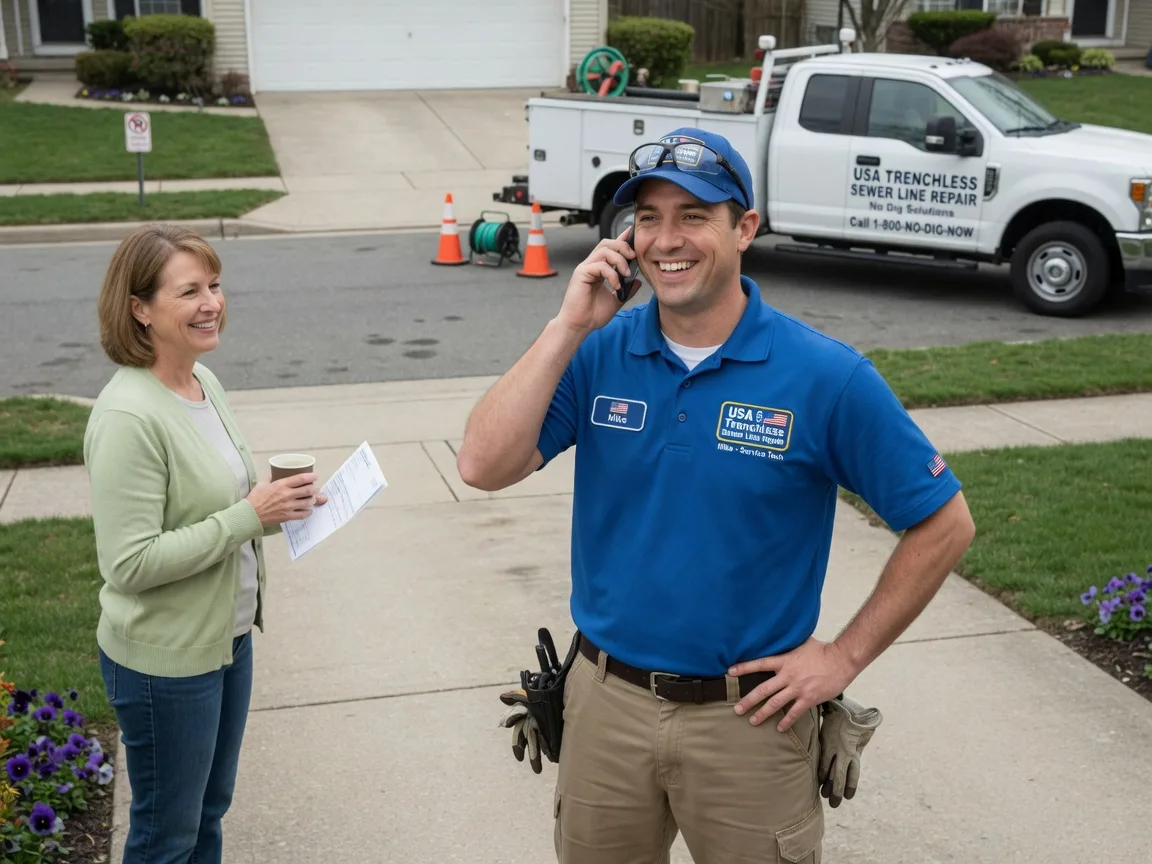 Sewer Line Repair Middleburg, OH FAQs