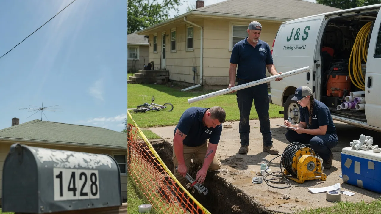 Sewer Line Repair in Middleburg, OH near me
